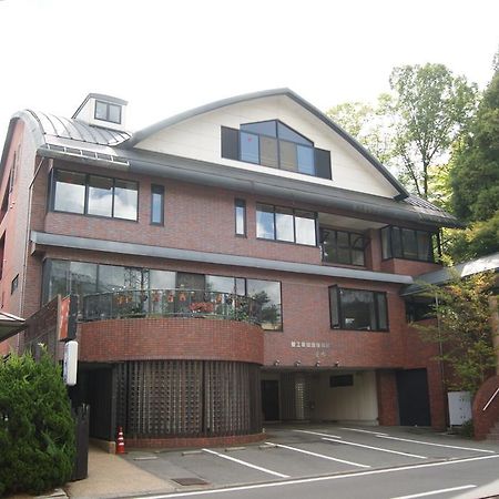Hotel Wakamizusou Fujikawaguchiko Esterno foto
