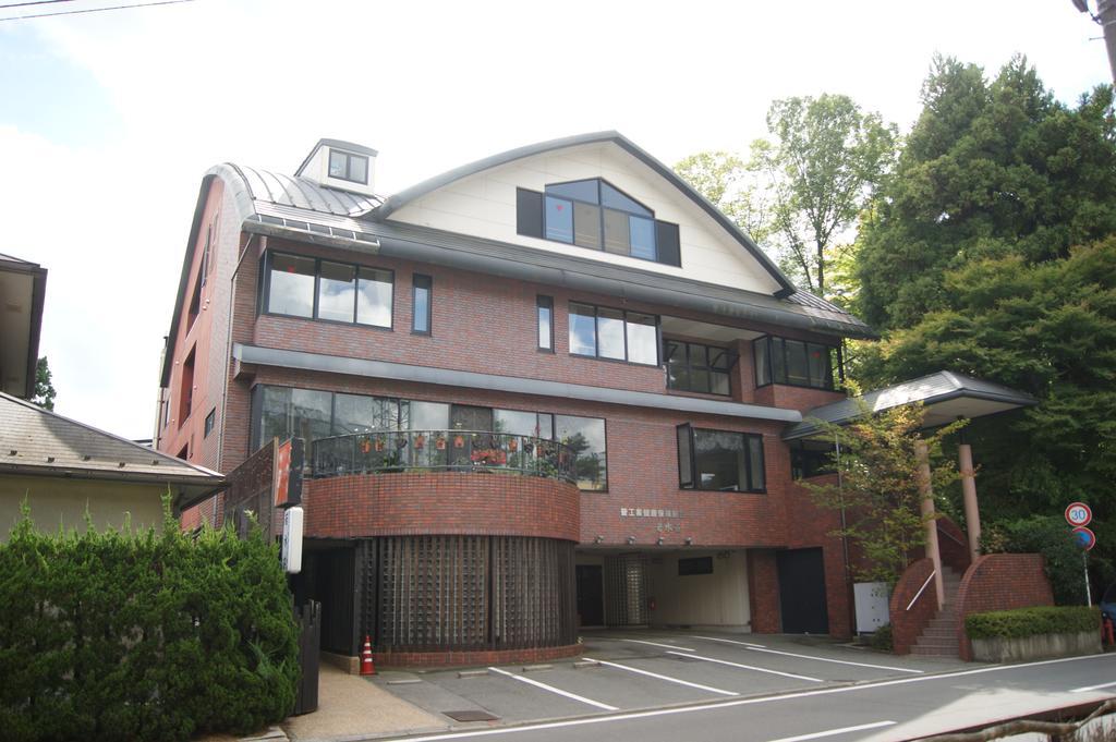 Hotel Wakamizusou Fujikawaguchiko Esterno foto