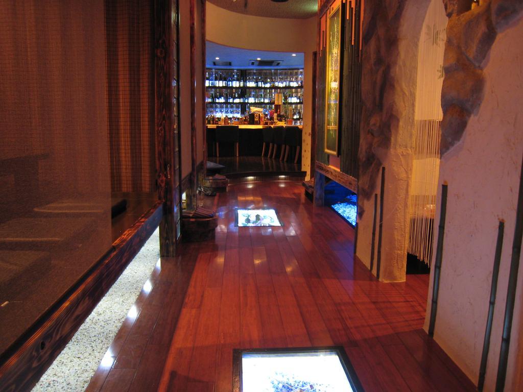Hotel Wakamizusou Fujikawaguchiko Esterno foto