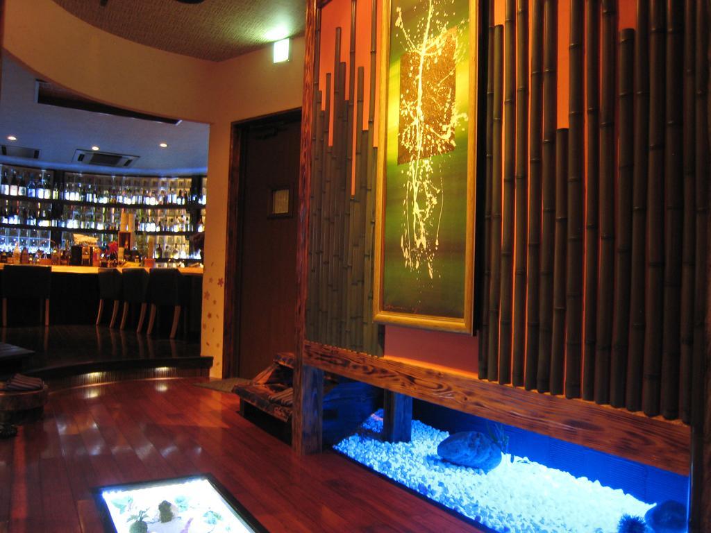 Hotel Wakamizusou Fujikawaguchiko Esterno foto