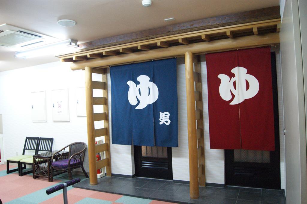 Hotel Wakamizusou Fujikawaguchiko Esterno foto
