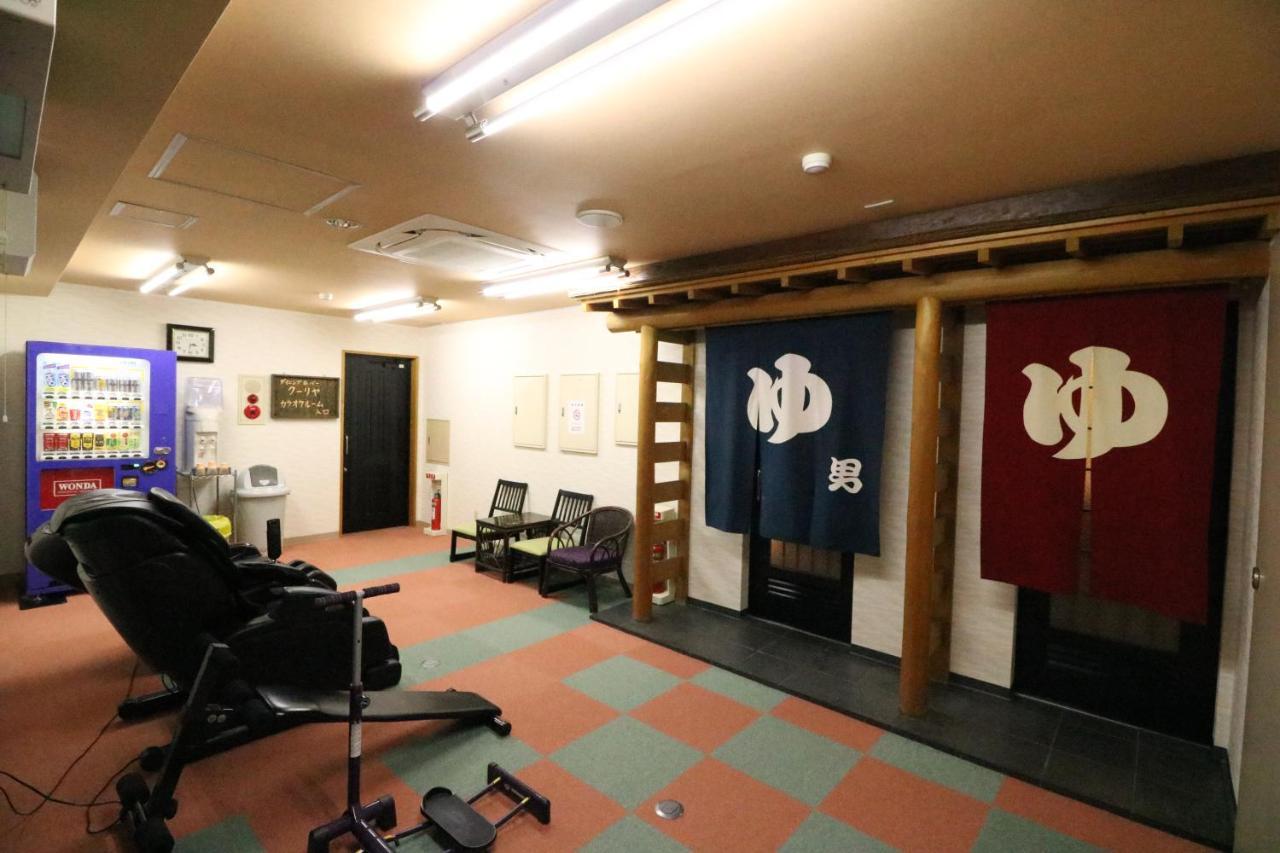 Hotel Wakamizusou Fujikawaguchiko Esterno foto