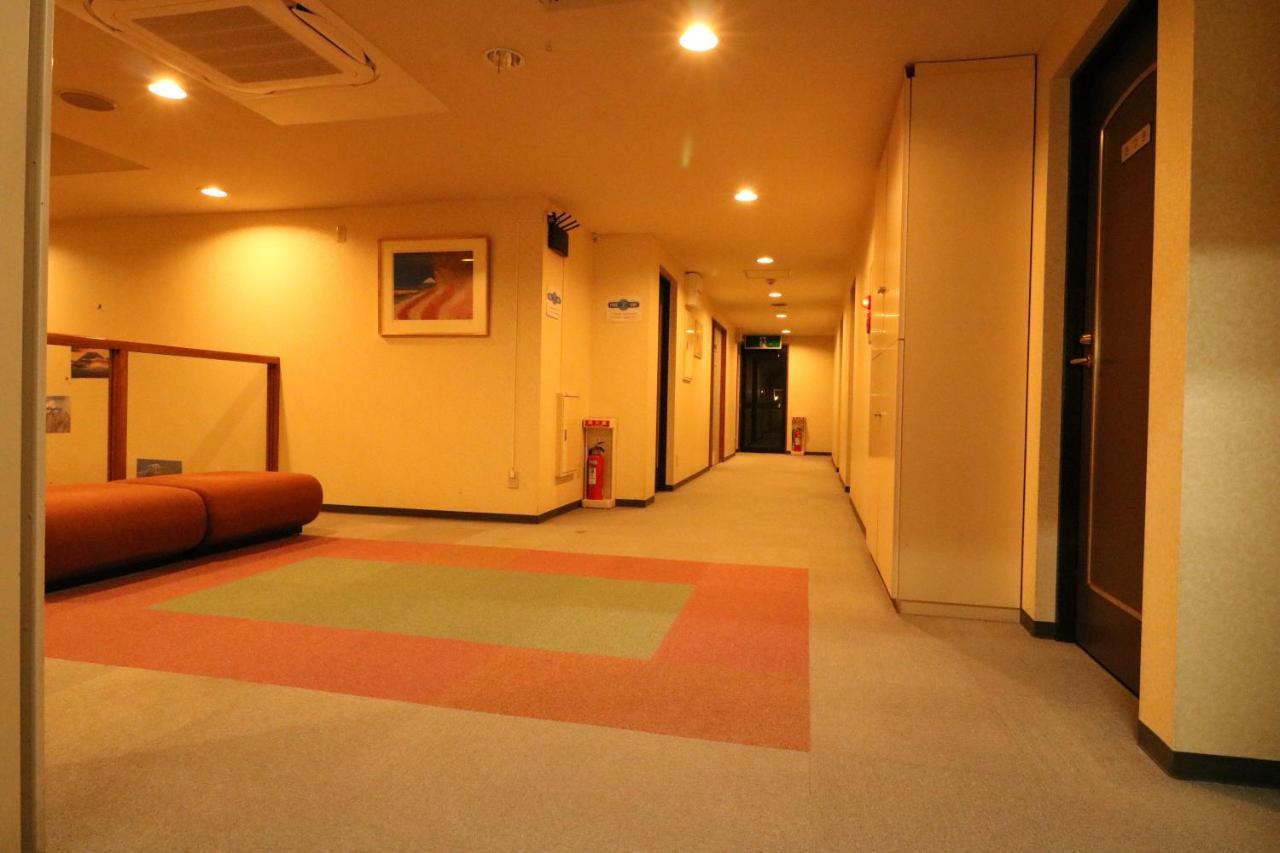 Hotel Wakamizusou Fujikawaguchiko Esterno foto